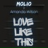 Molio, Amanda Wilson