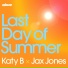 Katy B, Jax Jones
