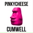 Pinkycheese