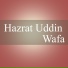 Hazrat Uddin Wafa