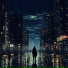 Look at the sky and you will hear our voices