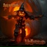 Burned Witch