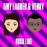 Amy Lauren, Venky