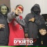 Mosco caña brava, Lit J, Ramus Spark