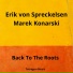 Erik von Spreckelsen, Marek Konarski