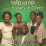 Nkosana With Sisters In Christ