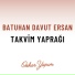 Batuhan Davut Ersan