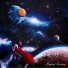 Electric Space Poet