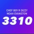 Chef Boy R Dizzy Noah Evanston