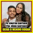 Pr. Jonatan Santiago e Pra. Vânia Santiago