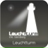 Leuchtturm inkl. Sandberg