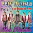 Pety Acosta y su Exceso de Amor