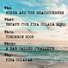 Riker and the Beachcombers