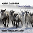 Marit Gaup Eira, Bernt Mikkel Haglund