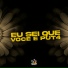Dj Jéh du 9, Dj Reinaldo, Mc 99