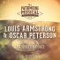 Oscar Peterson, Louis Armstrong