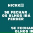 Hickk闇