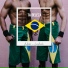 Rudinho e Leandrinho