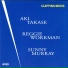 Aki Takase, Sunny Murray, Reggie Workman