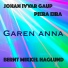 Bernt Mikkel Haglund, Johan Ivvar Gaup, Piera Eira