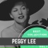 Peggy Lee