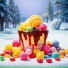 Candy Jolly Ice