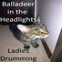 Balladeer in the Headlights
