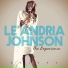 Le'Andria Johnson