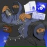 Interrogação, Wdz9