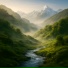 Velune, Мелодии манифестации