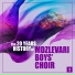 Mdzlevari Boys Choir, Archil Roinishvili