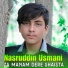 Nasruddin Usmani