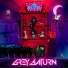 Grey Saturn