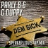 Parly B, G Duppy