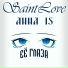 SaintLove, Anna is