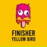 yellow bird