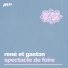 René et Gaston