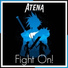 Guitarrista de Atena
