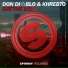 Don Diablo, Khrebto