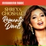 Shreya Ghoshal & Renjith