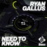 Ryan Gallus, 3000 Bass