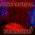 Frozen Waterfall