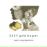 XXXV Gold Fingers