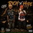 Qbe, Richboss records feat. King Imxge