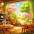 Jazz Frosty, Jazz Chillout, Lounge Café