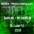 DJ Luan PJ, Daan Mc, Mc Danflin
