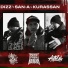 DIZZ, SAN-A, KURASSAN