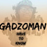 Gadzoman