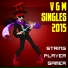 String Player Gamer