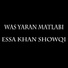 Essa Khan Showqi